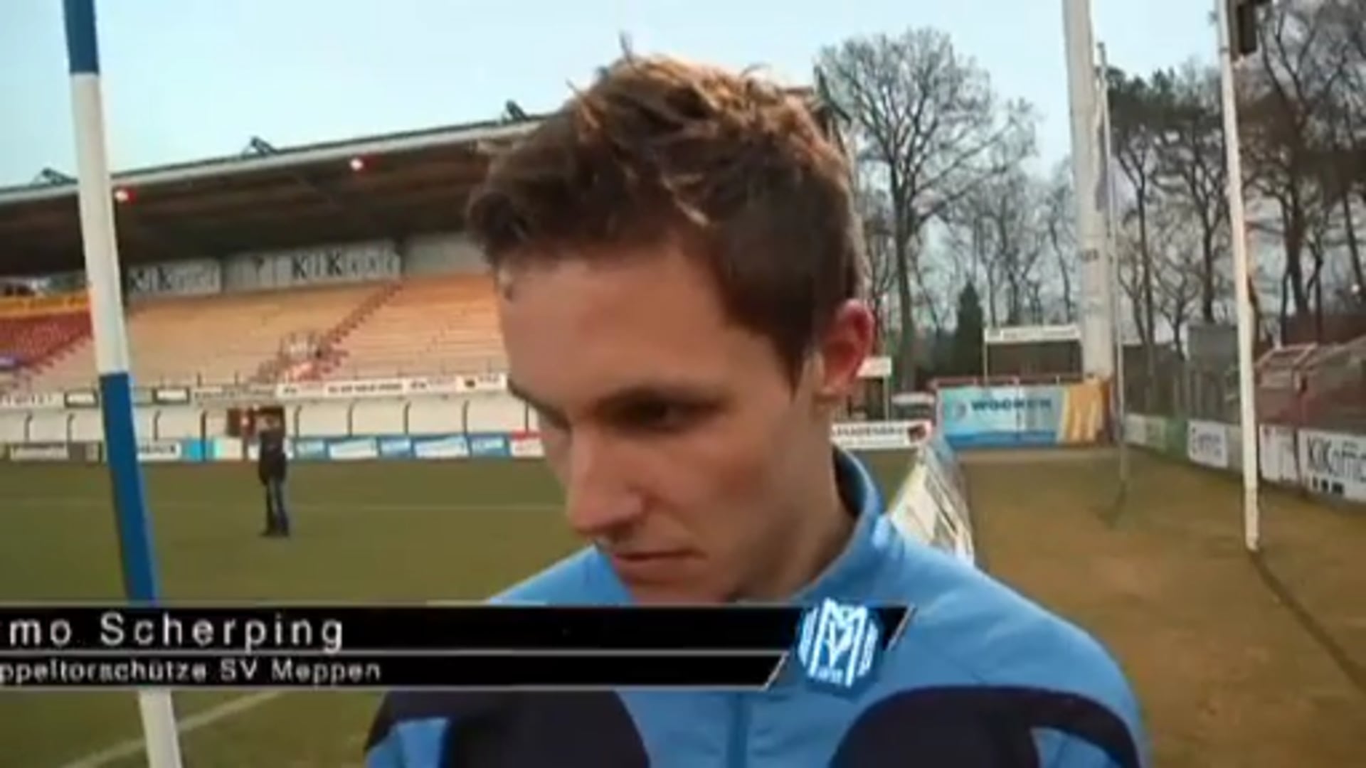 Ems-Vechte-Sport spezial - SV Meppen vs