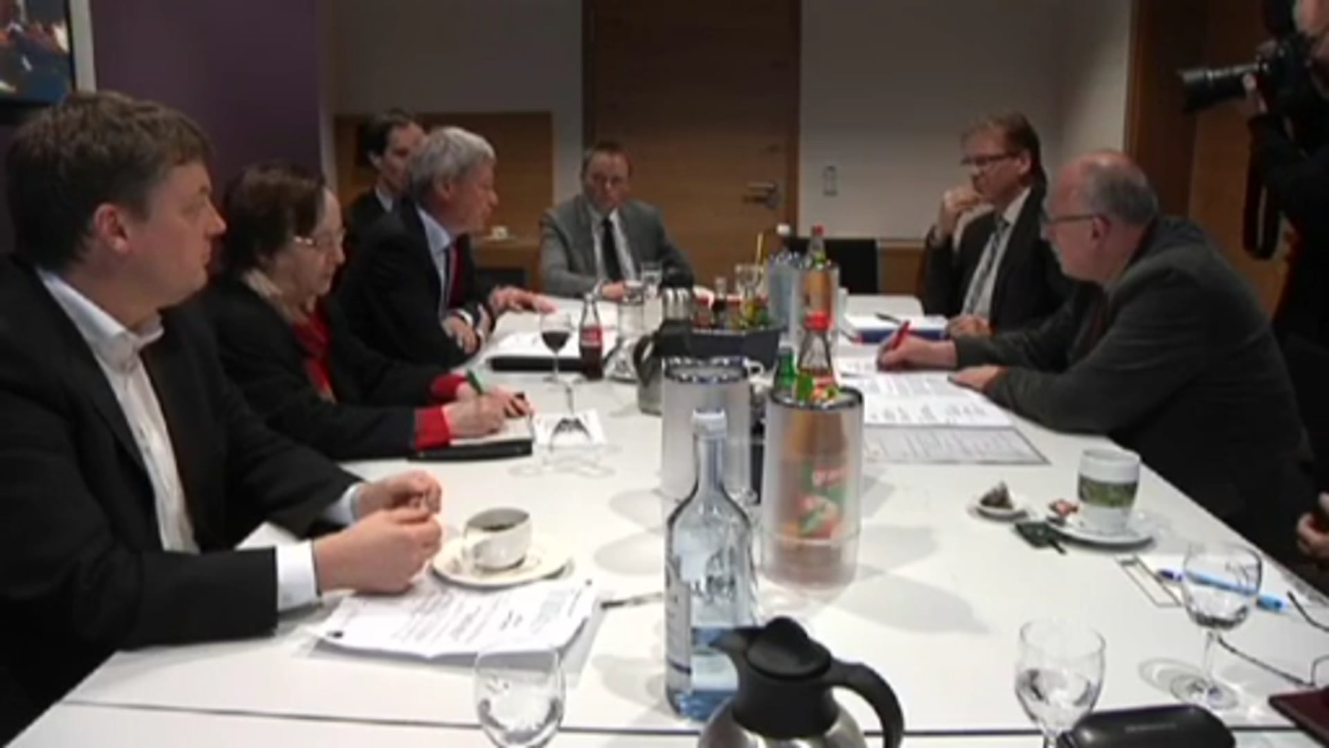 Neues Konzept für Schienenpersonennahverkehr vorgestellt