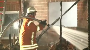Brand in Vrees: Feuerwehr verhindert Schlimmeres