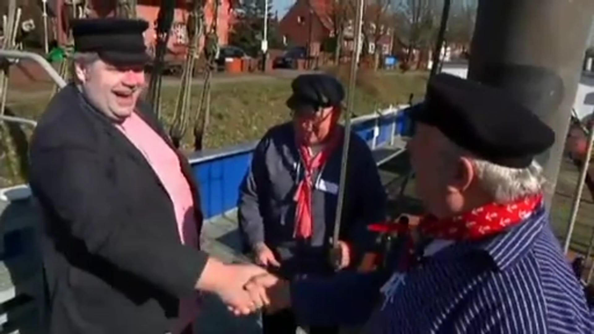 Zu Besuch bei Opa Anton  I  Folge 18