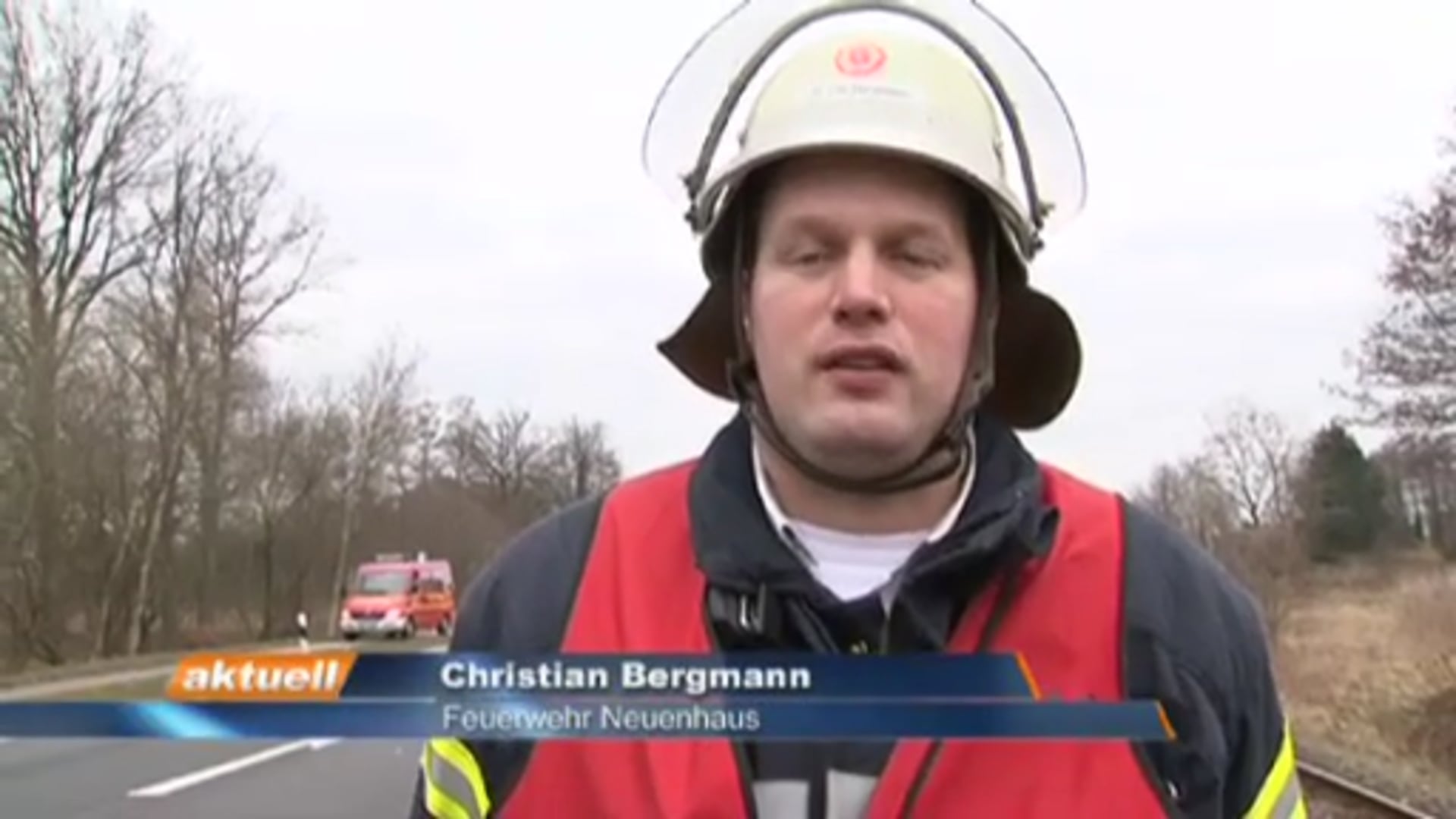 Tödlicher Motorradunfall