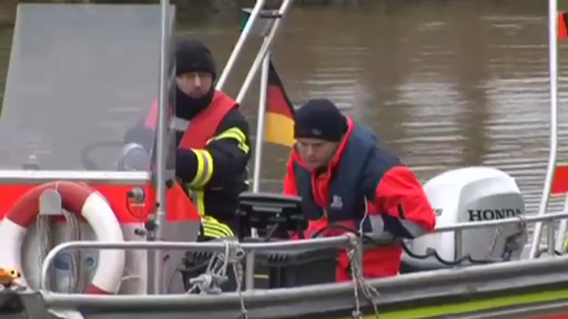 Suche nach vermisster Frau fortgesetzt