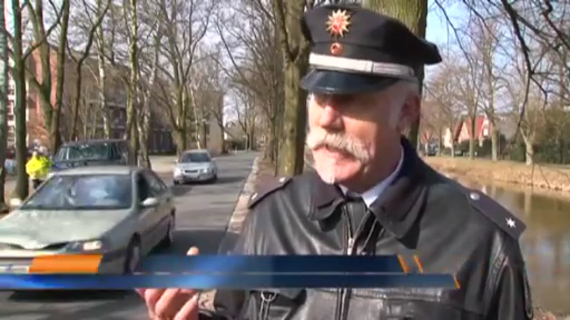 Saures für Temposünder