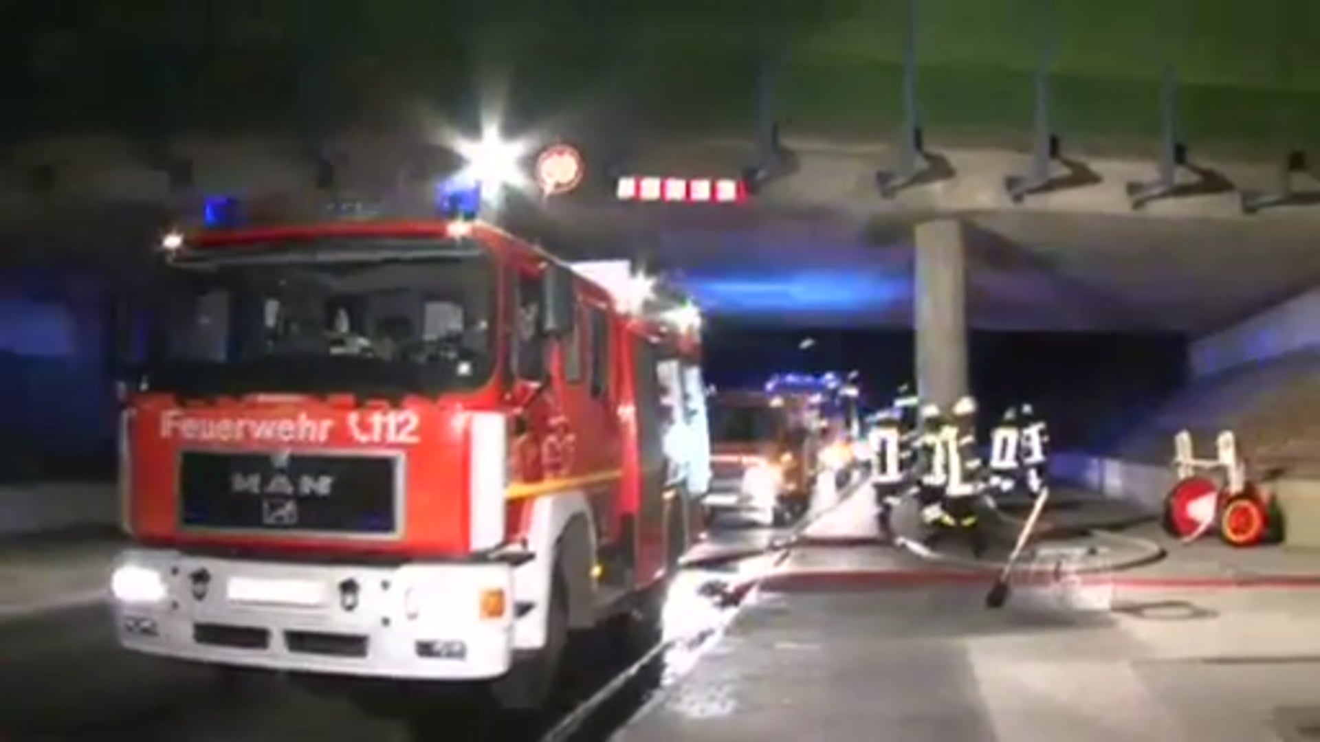 Hohe Waldbrandgefahr in der Region