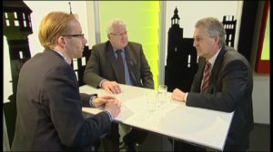 ev1.tv der Talk – zu Gast: Ansgar Kuiter und Horst Hagemann