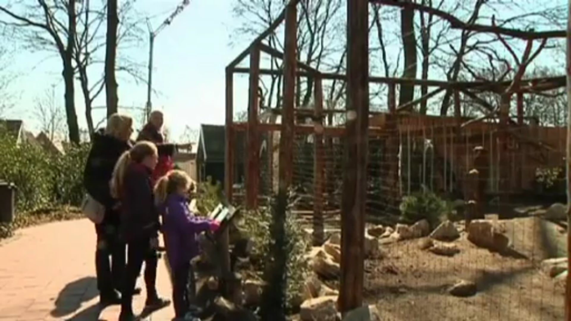 Schöne Ostern im Tierpark Nordhorn