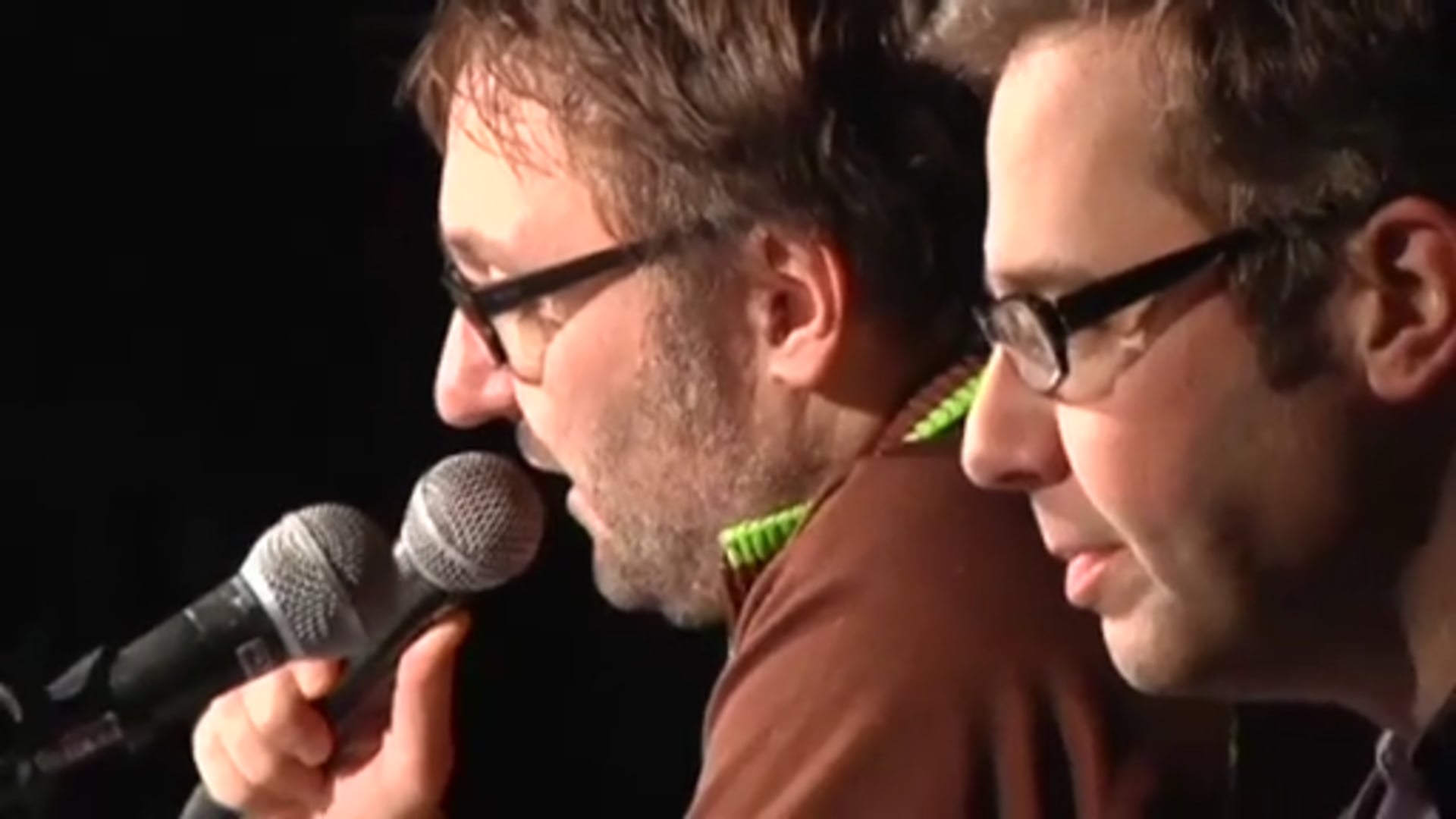 11FREUNDE Lesung in Meppen