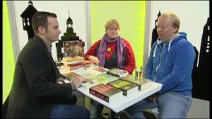 ev1.tv der Talk – Monika Kremer und Andreas Höpke
