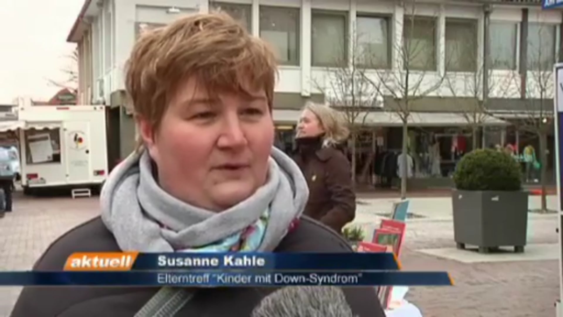 Welt-Down-Syndrom-Tag