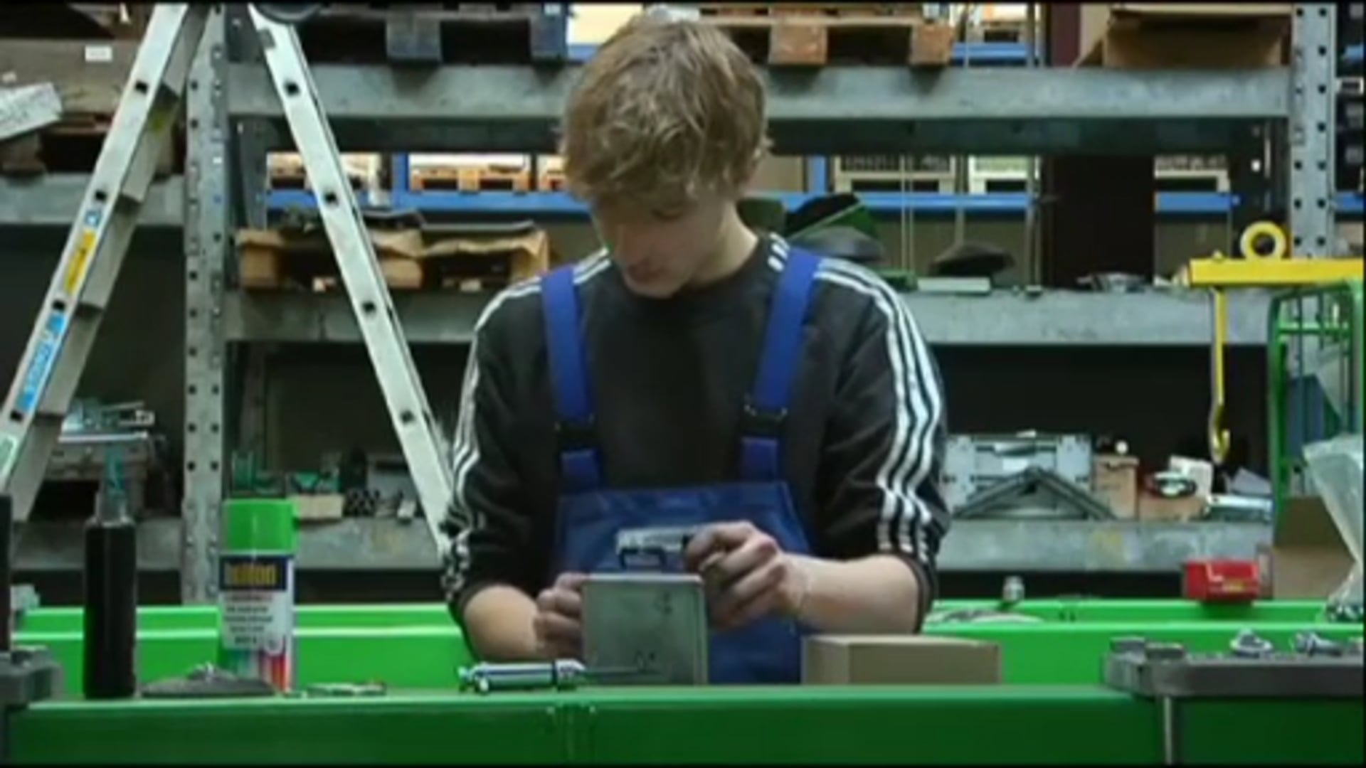 ev1.tv aktuell - 08.03