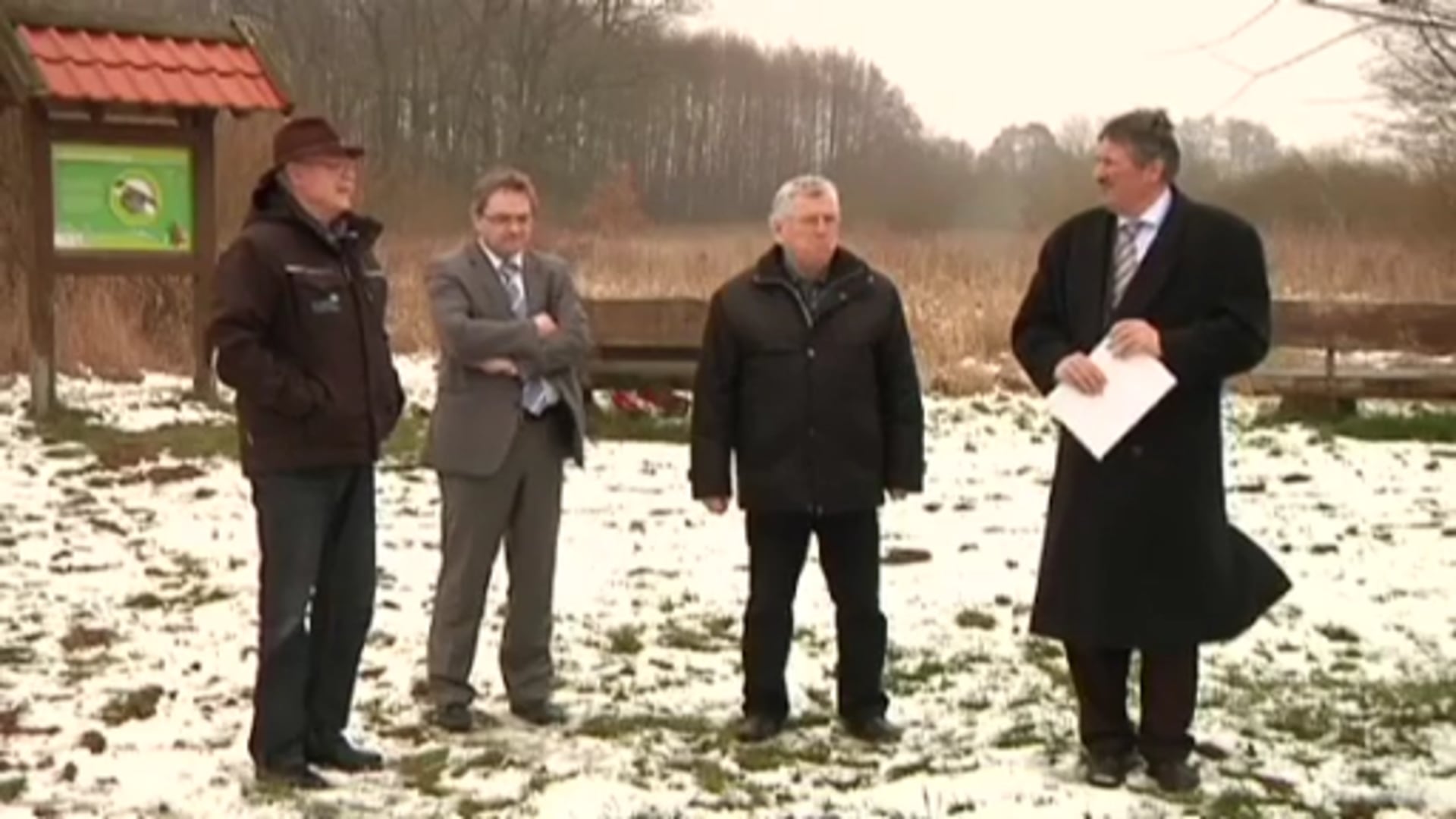 Neuer Aussichtsturm für Haselünne