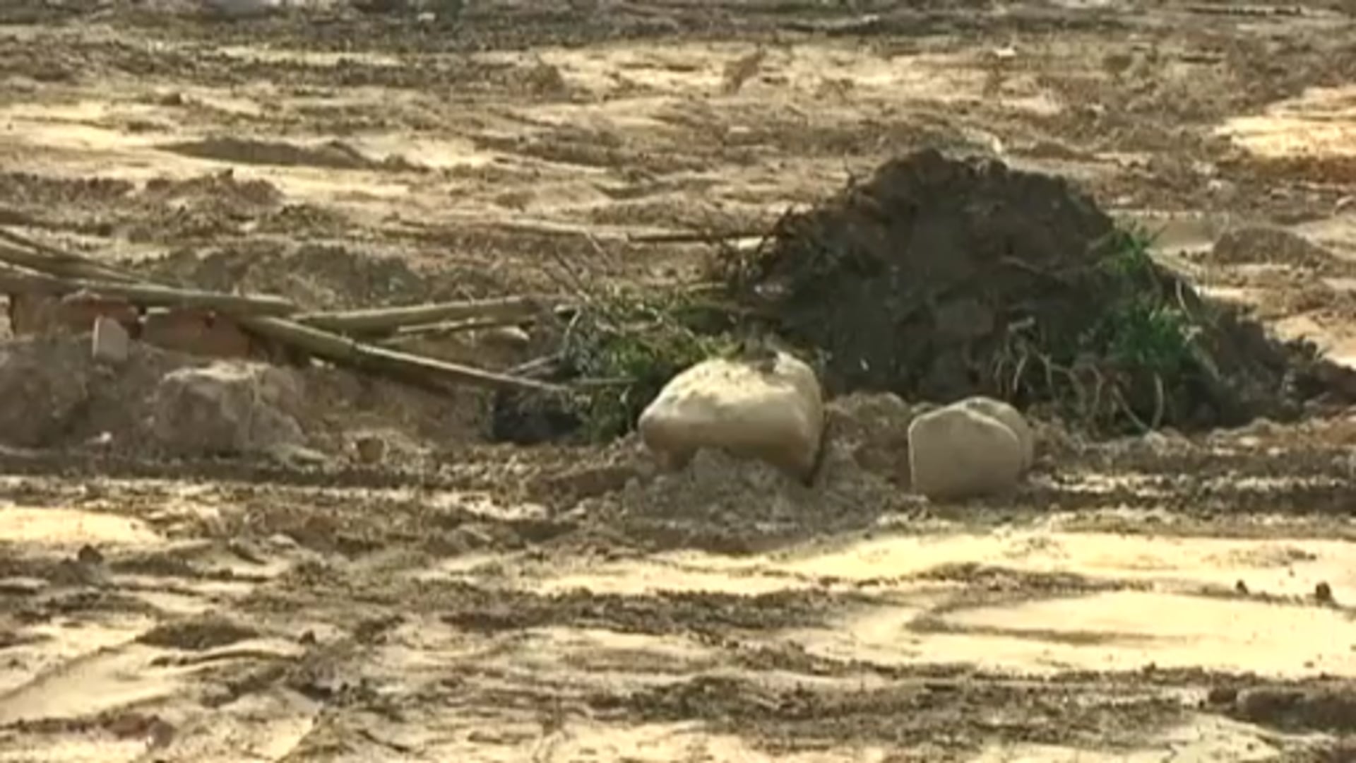 Seltenes Verfahren der Sondierung bei Bombenerkundung geplant