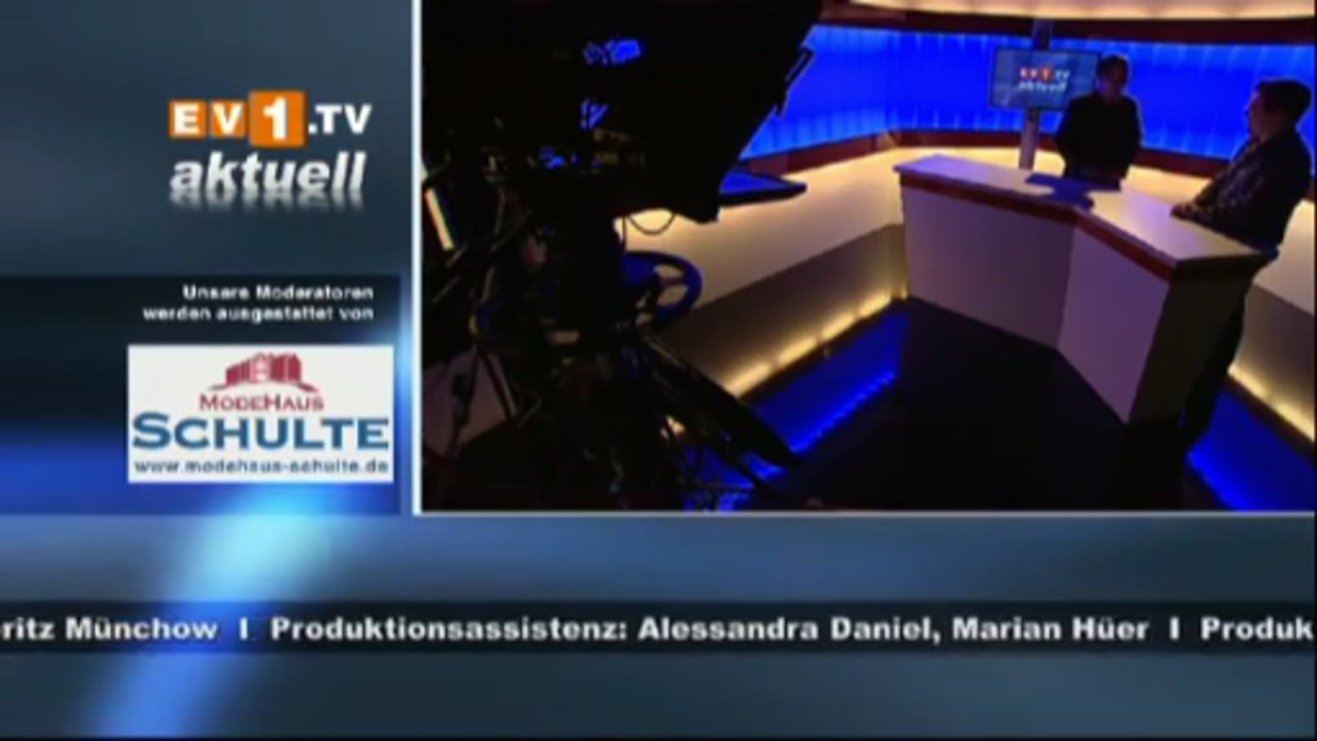 ev1.tv aktuell - 19.02