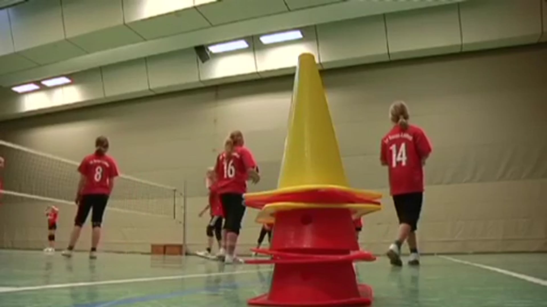 Lathen wird Ausrichter der U12-Volleyball-Landesmeisterschaften
