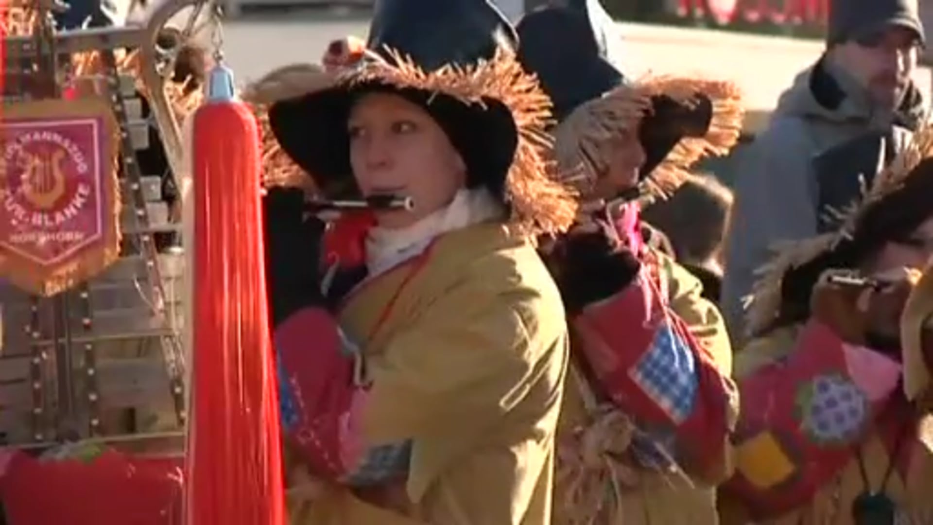 Bilder vom Nordhorner Karnevalsumzug