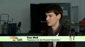 ev1.tv der Talk – Tom Wolf