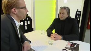 ev1.tv der Talk – Zu Gast: Autor und Komponist Thomas Kriegisch