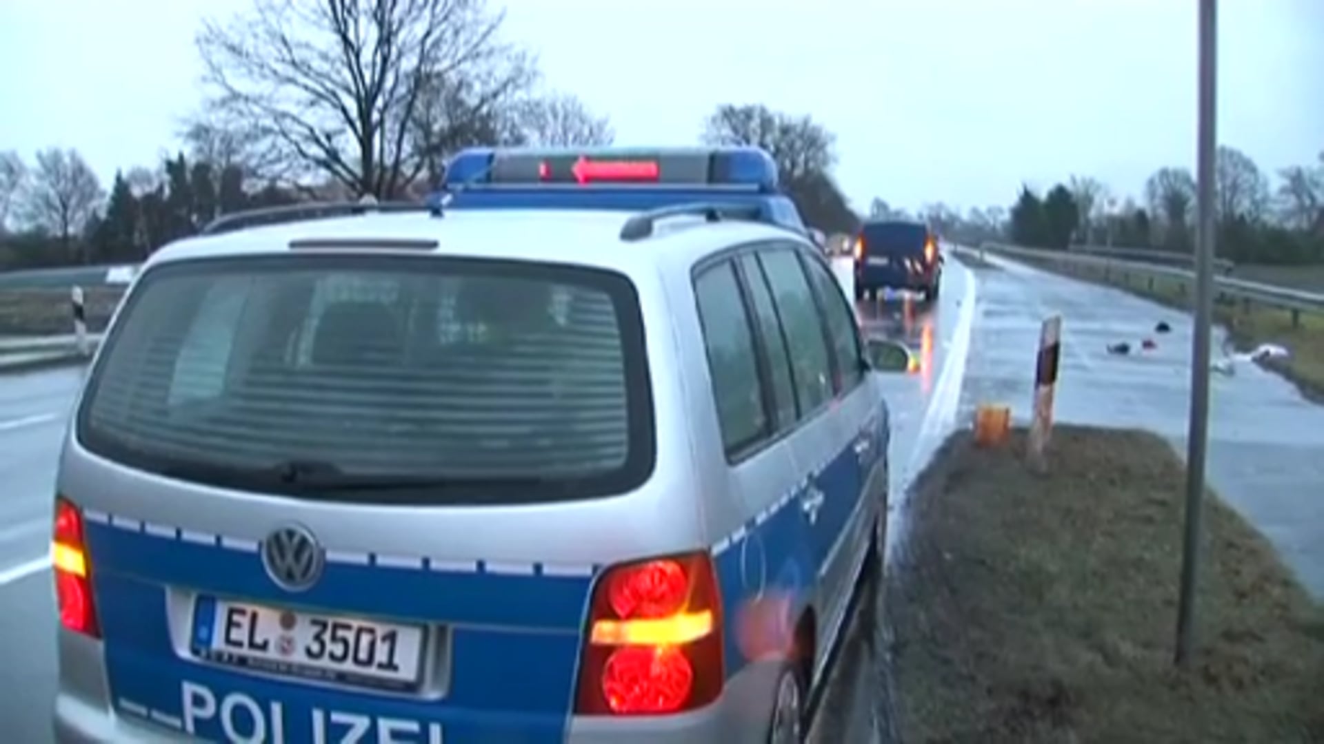 28-Jährige lebensgefährlich verletzt