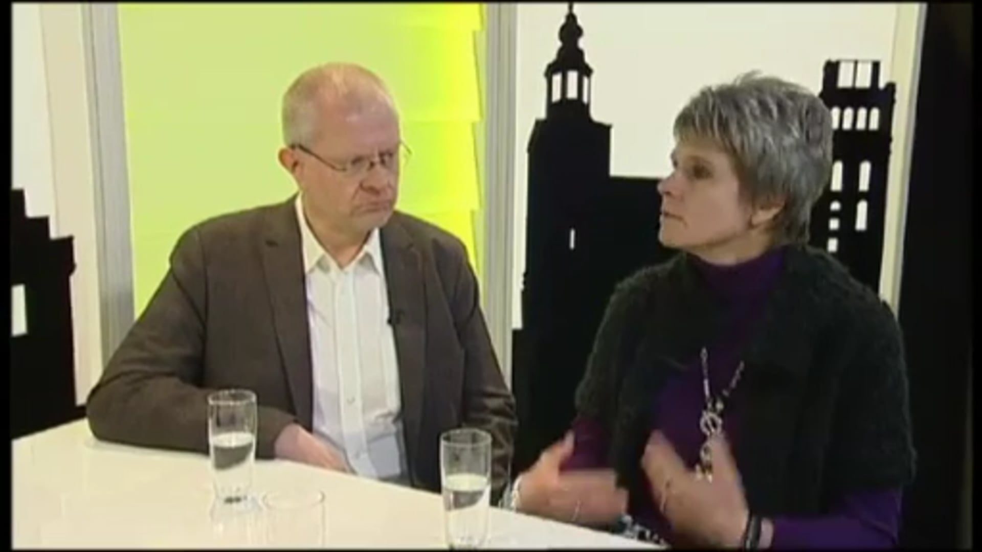 ev1.tv der Talk - Zu Gast: Prof. Dr. Marci-Boehnke und Prof. Dr