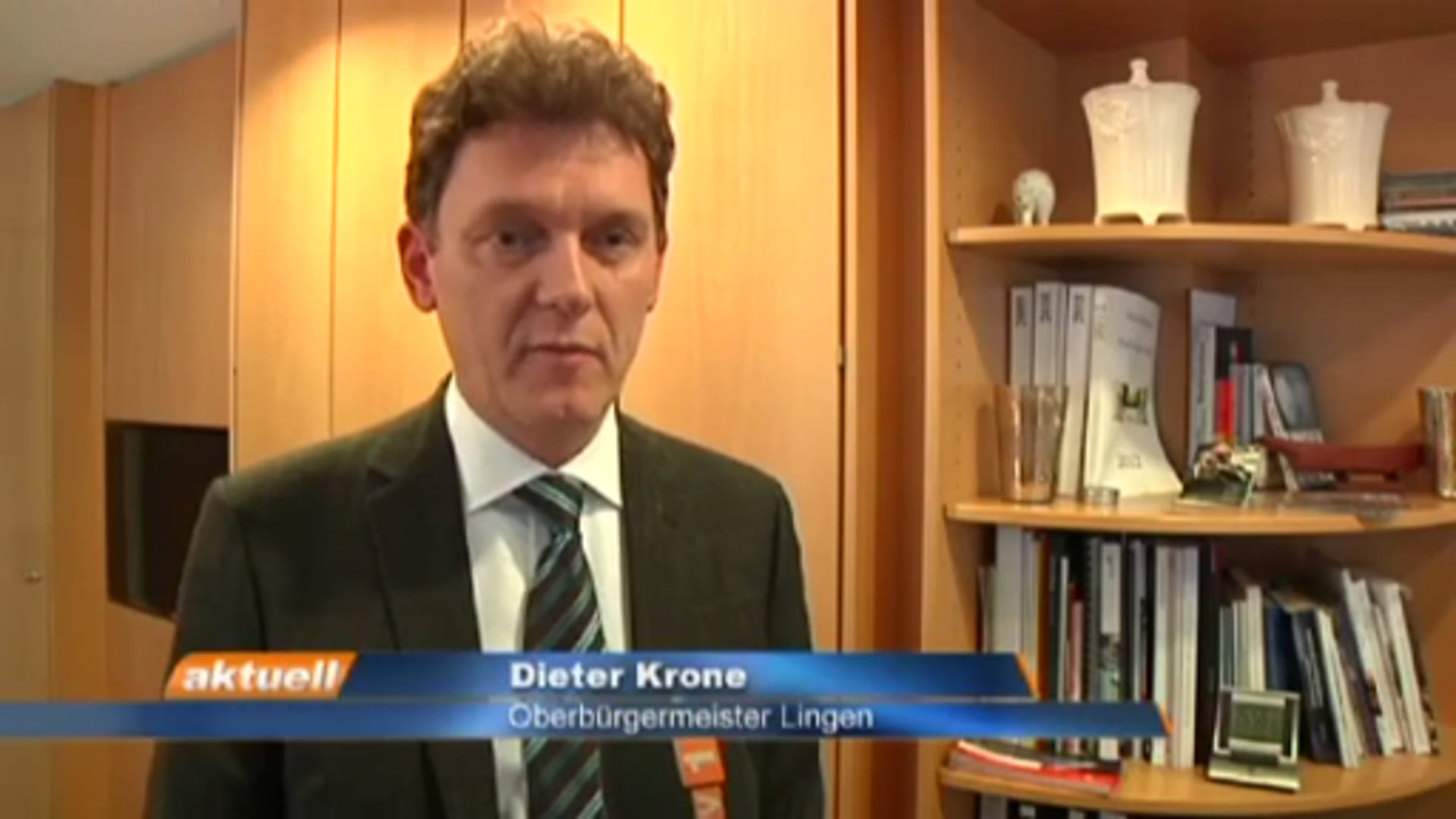 Lingen setzt den Rotstift an