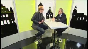 ev1.tv der Talk – Zu Gast Albert Ritter