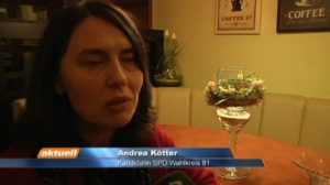 Landtagswahl: Andrea Kötter SPD