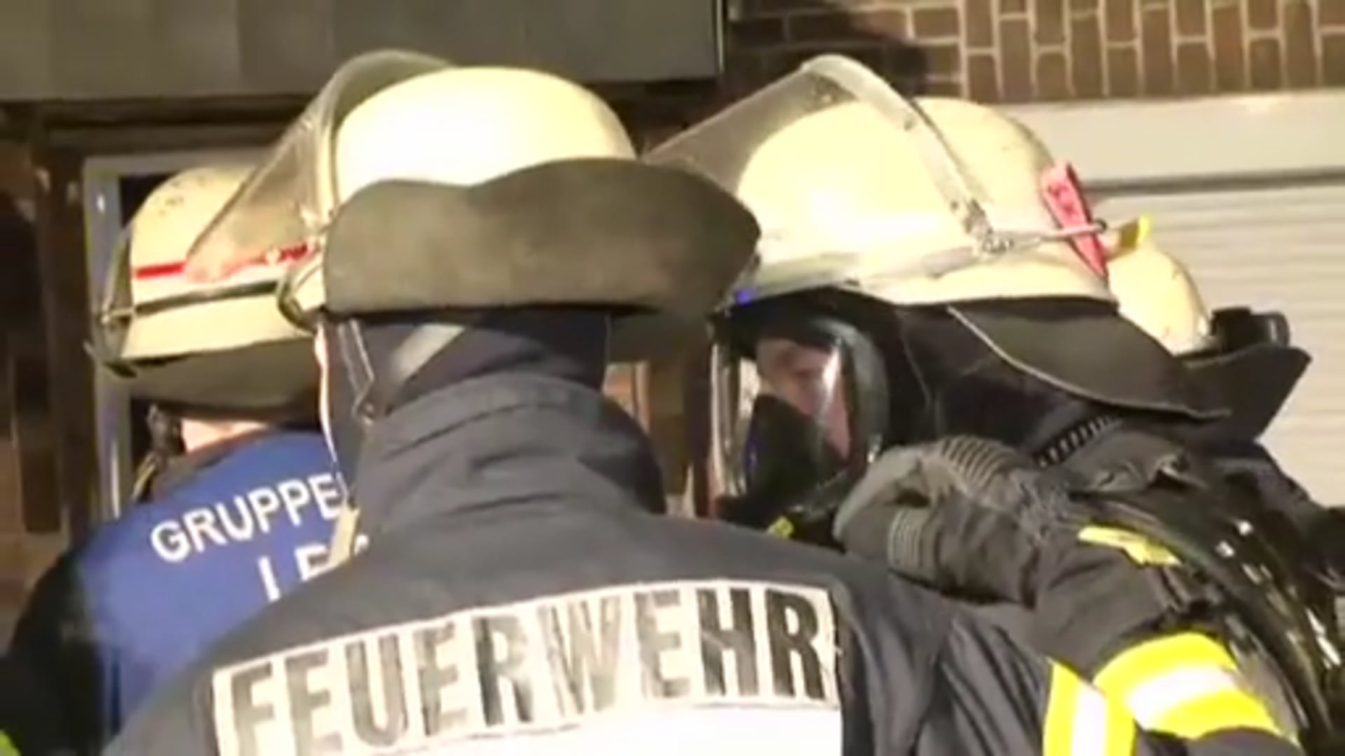 Feuerwehr hat Dachstuhlbrand schnell im Griff