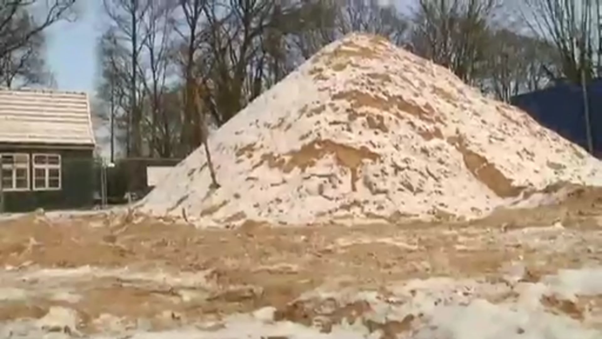 Spatenstich im Tierpark