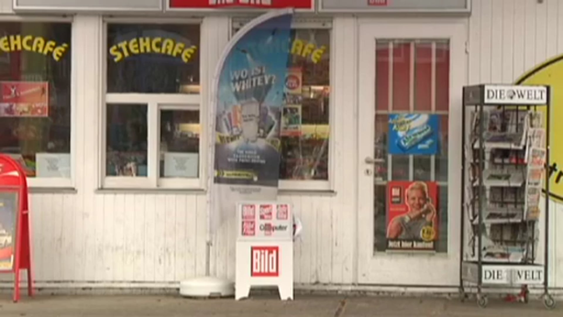 Vierter Überfall innerhalb weniger Tage