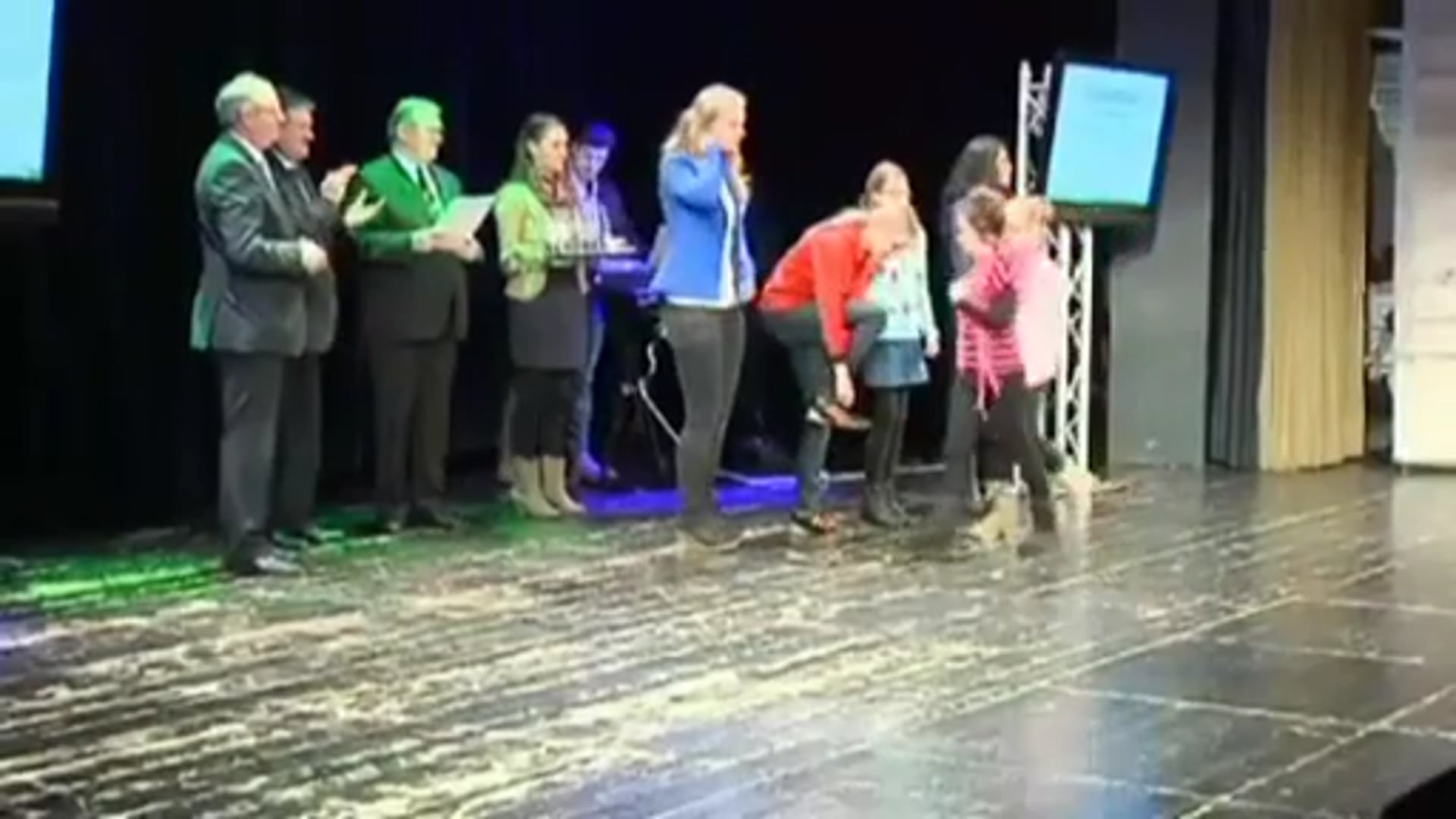 Landkreis Emsland ehrt zahlreiche Sportler