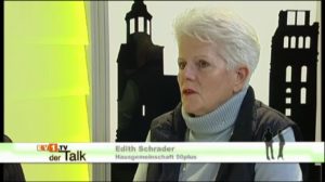 ev1.tv der Talk – Zu Gast: Ursula Wegner und Edith Schrader