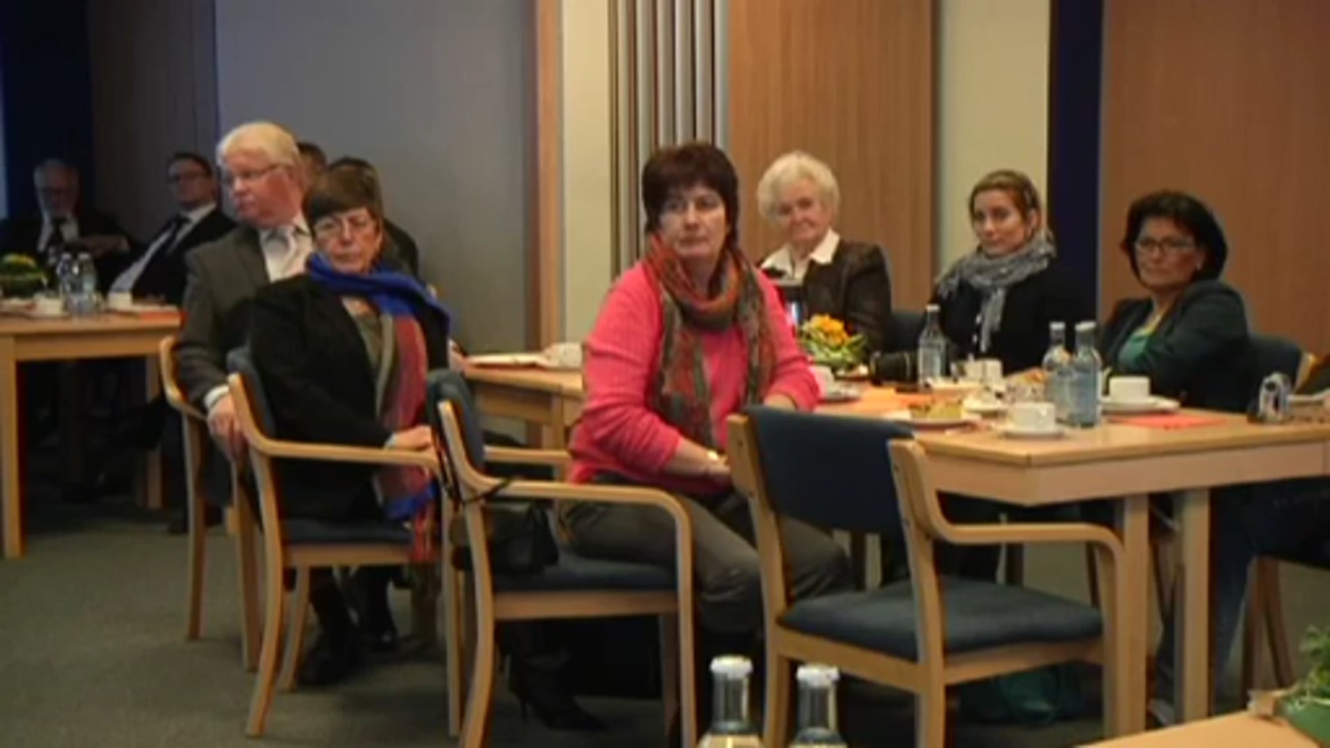 Verdienstorden für Willi-Bernhard Albers