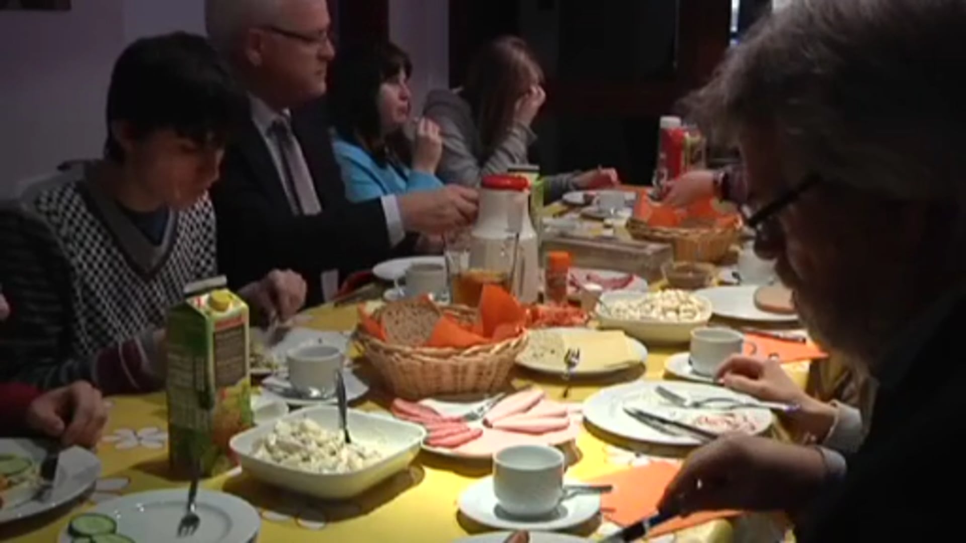 Hubert Hüppe in Lingen