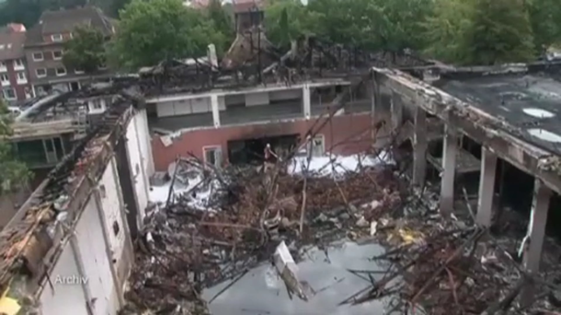 Neujahrsempfang in Nordhorn