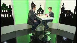 Der ev1.tv Sport-Talk – Max Grote