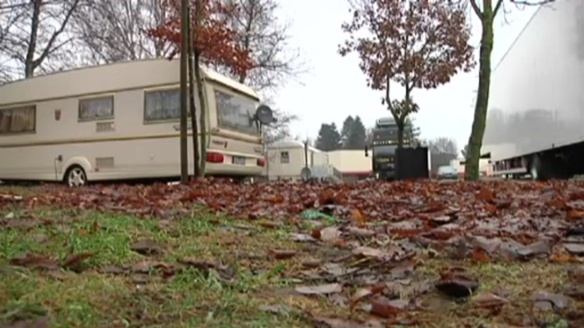 Weihnachtsgeschenke für Zirkuskinder