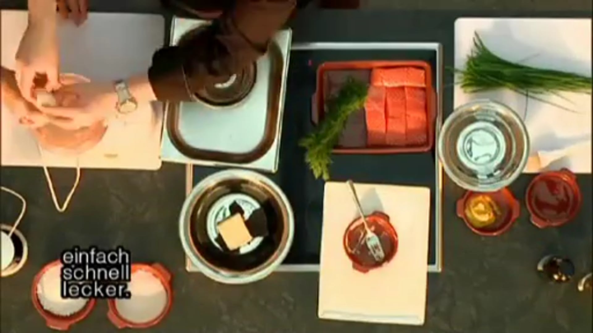 einfach schnell lecker.