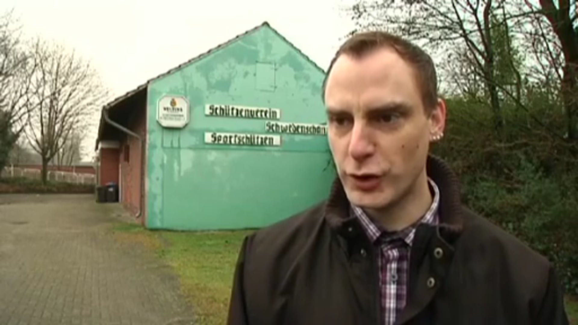 Rechte Szene feiert in Schützenhaus: Vereine nehmen Stellung