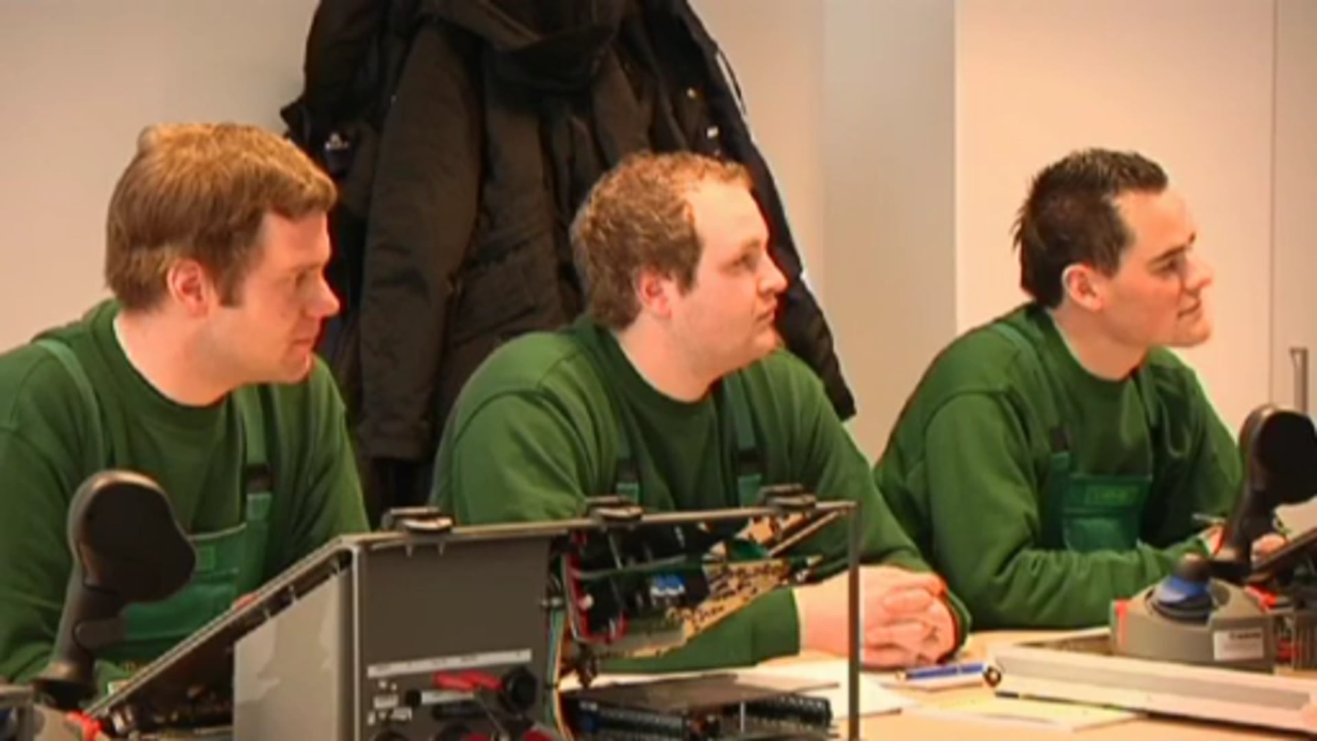 Ursula von der Leyen zu Besuch bei Krone