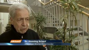 Dr. Henning Scherf in Lingen: Vortrag zum Thema Gemeinschaftliches Wohnen