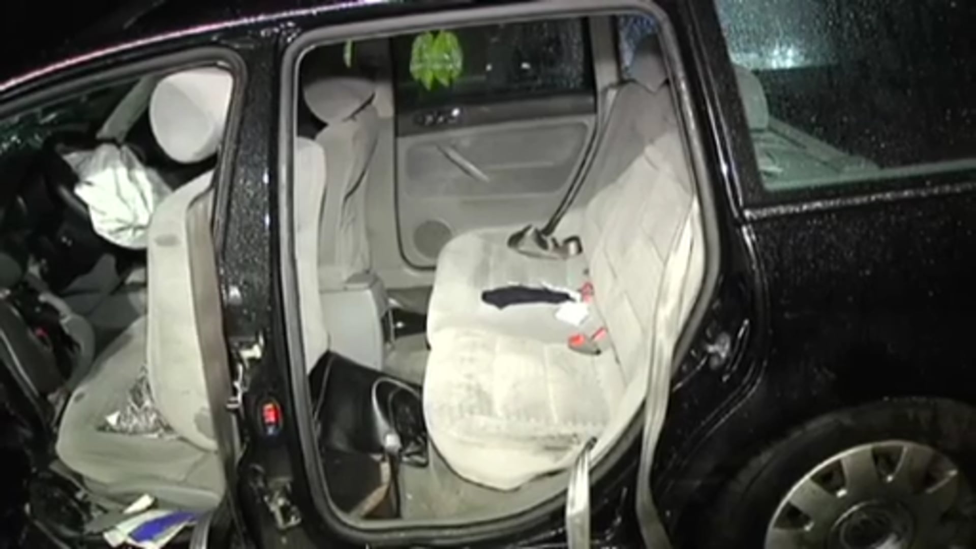 Schwere Unfälle fordern Einsatzkräfte