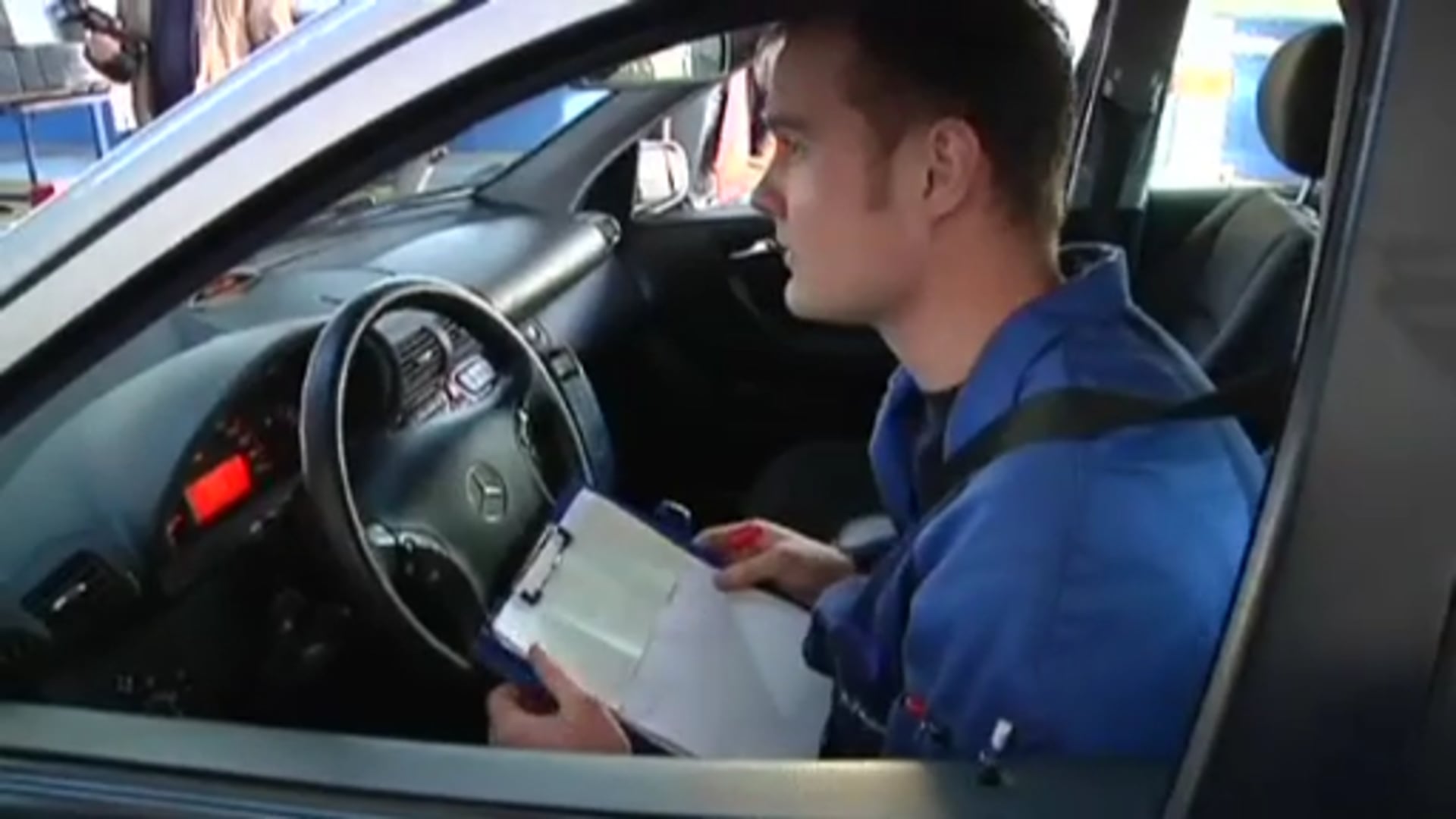 TÜV: Jedes vierte Auto fällt durch