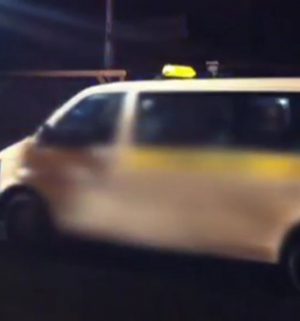 Tödlicher Unfall: Taxi erfasst Fußgänger