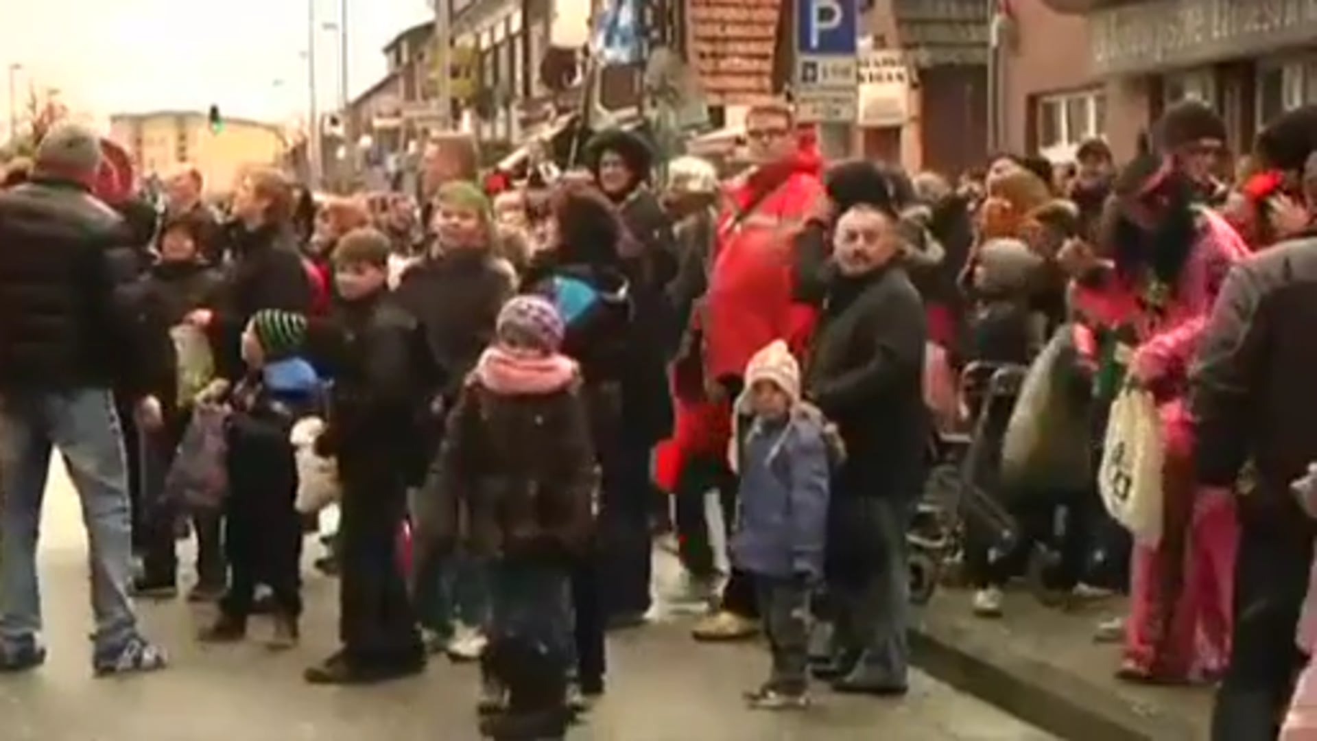 Karnevalsumzug vor dem Aus?