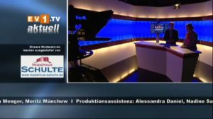 ev1.tv aktuell – 27. November 2012