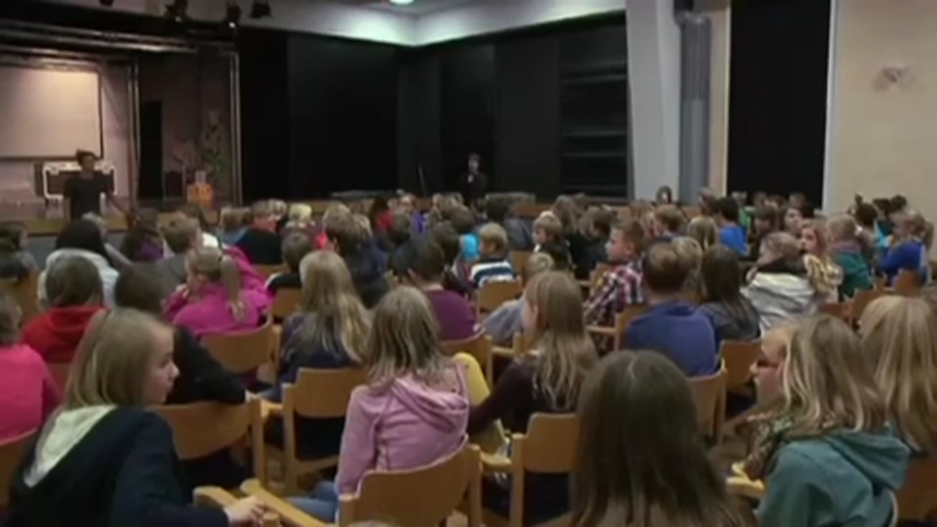 Präventionstheater ,,Click it 2 reloaded