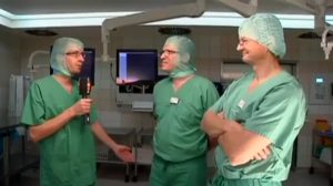 ev1.tv der Talk – Zu Gast im Hybrid-OP des St. Bonifatiushospitals in Lingen