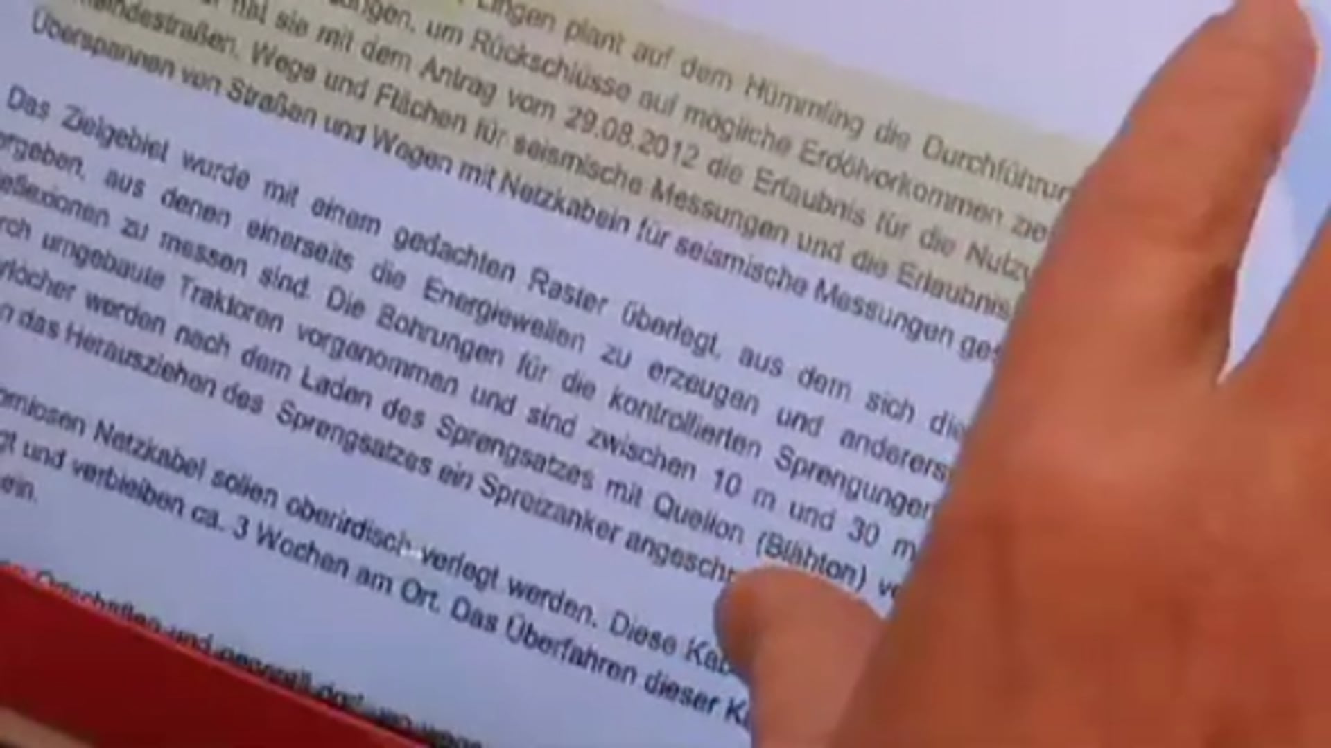 iPad statt Papier im Gemeinderat Sögel