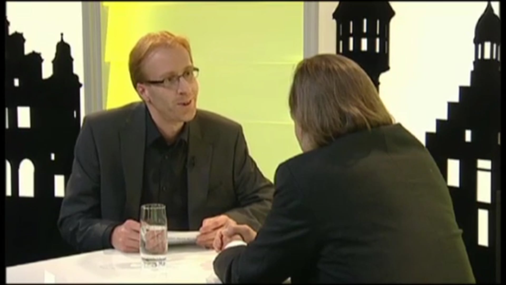 ev1.tv der Talk - Zu Gast: Dr