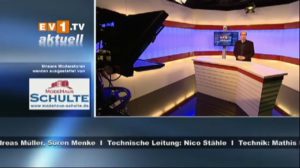 ev1.tv aktuell – 14. November 2012